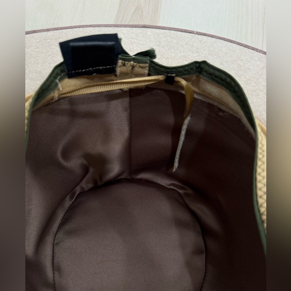 Olive & Pique Brit Rancher Hat Wool Western Boho Bohemain One Size - Picture 15 of 15